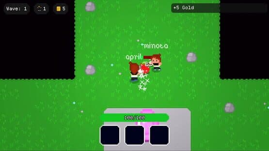 Myrkwood: Offshoot — screenshot 1