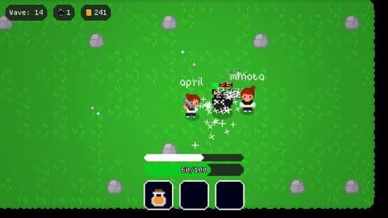 Myrkwood: Offshoot — screenshot 2