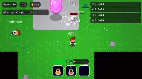Myrkwood: Offshoot — screenshot 3