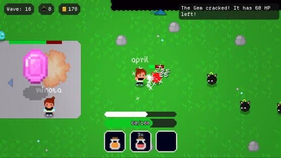 Myrkwood: Offshoot — screenshot 4