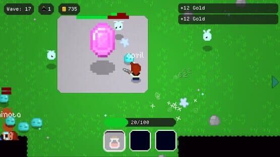 Myrkwood: Offshoot — screenshot 5