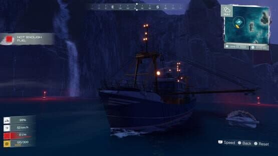 Ship Simulator: Ocean Fishing — screenshot 2