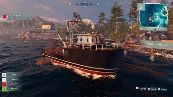 Ship Simulator: Ocean Fishing — screenshot 3