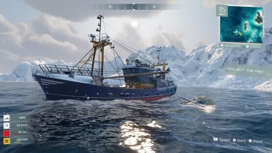 Ship Simulator: Ocean Fishing — screenshot 4