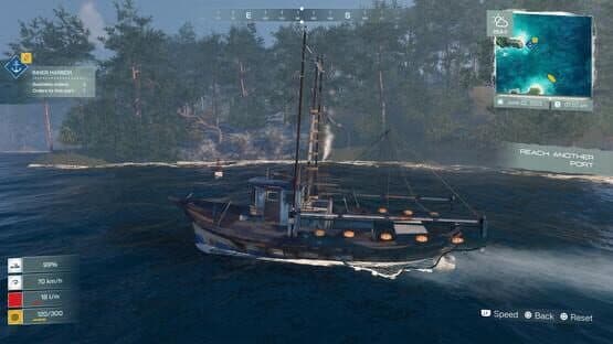 Ship Simulator: Ocean Fishing — screenshot 5