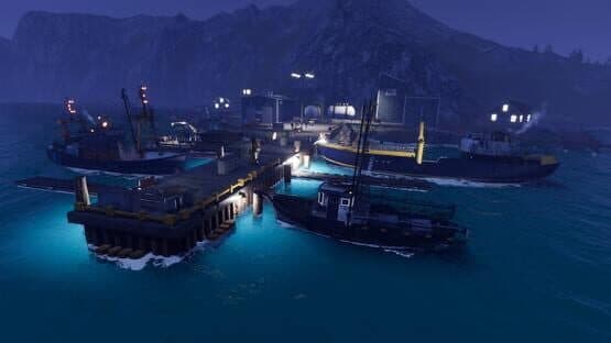 Ship Simulator: Ocean Fishing — screenshot 8
