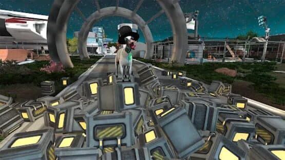Goat Simulator Waste of Space — screenshot 2