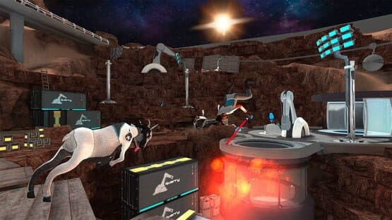Goat Simulator Waste of Space — screenshot 4