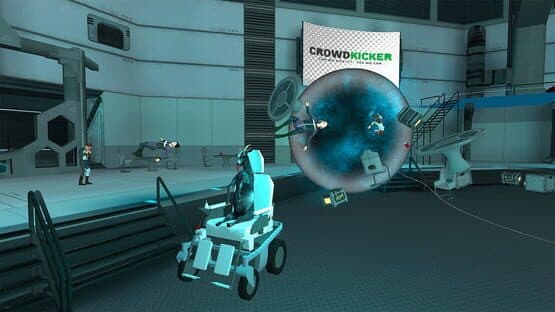 Goat Simulator Waste of Space — screenshot 6