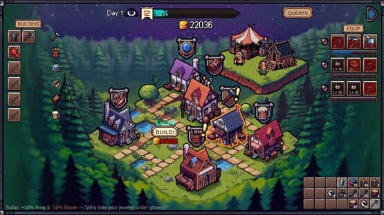 Crafter's Hollow — screenshot 1