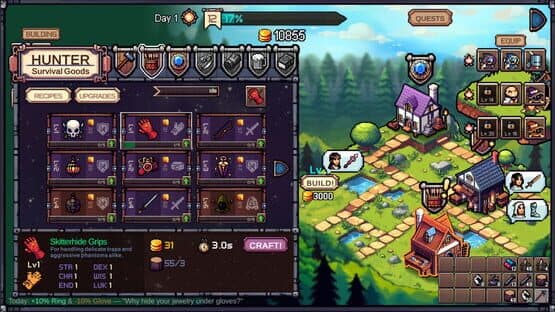 Crafter's Hollow — screenshot 3