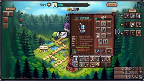 Crafter's Hollow — screenshot 4