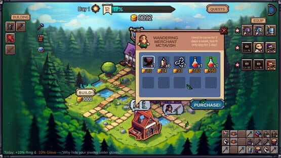 Crafter's Hollow — screenshot 5