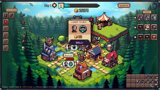 Crafter's Hollow — screenshot 7