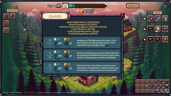 Crafter's Hollow — screenshot 8