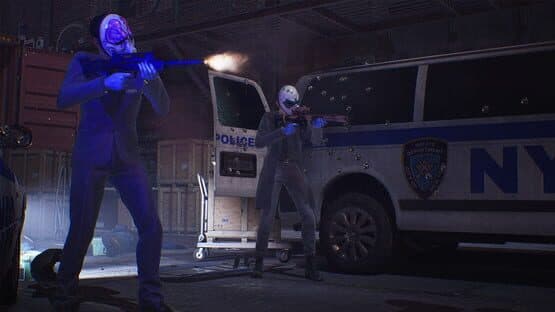 Payday 3: Party Powder Heist — screenshot 1