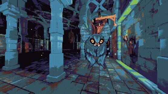 Mops & Mobs: A Sweeping Dungeon Adventure — screenshot 3