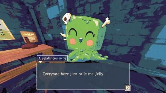 Mops & Mobs: A Sweeping Dungeon Adventure — screenshot 4