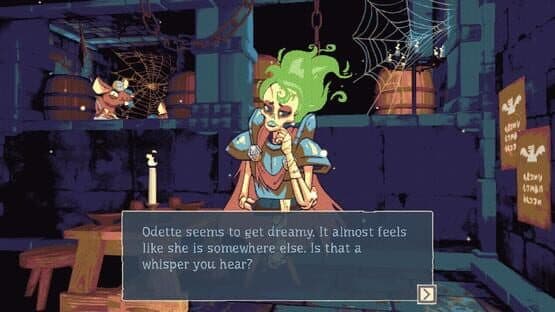 Mops & Mobs: A Sweeping Dungeon Adventure — screenshot 5