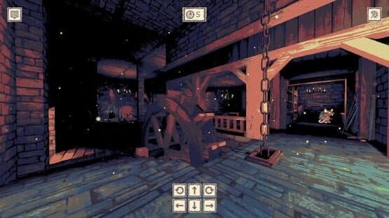 Mops & Mobs: A Sweeping Dungeon Adventure — screenshot 6