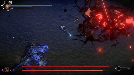 Maid of Salvation — screenshot 3