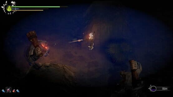 Maid of Salvation — screenshot 4