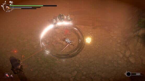 Maid of Salvation — screenshot 5