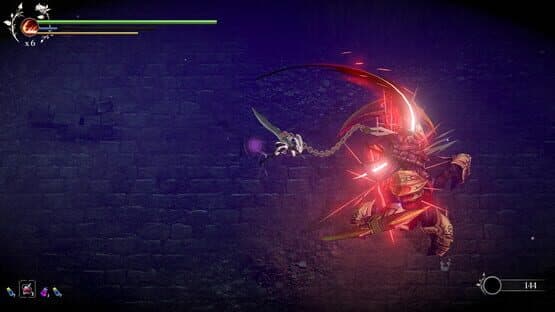 Maid of Salvation — screenshot 6