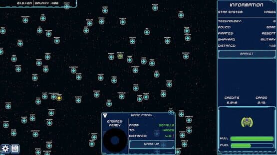 Epic Space Trader — screenshot 1