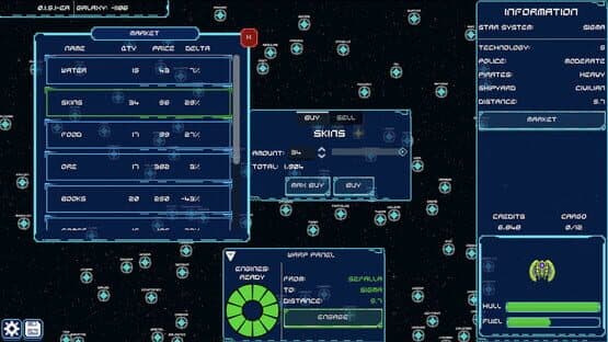Epic Space Trader — screenshot 2
