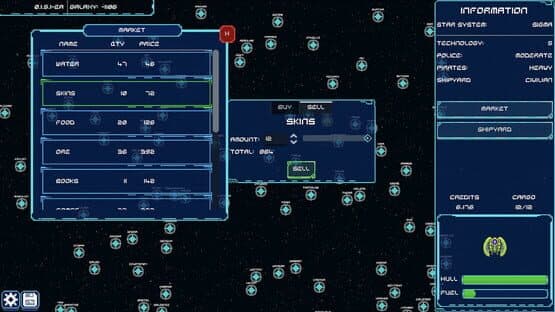 Epic Space Trader — screenshot 3