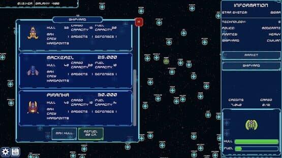 Epic Space Trader — screenshot 4