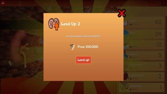 Kidney Stone Clicker — screenshot 3