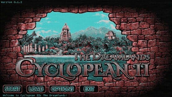 Cyclopean II: The Dreamlands — screenshot 1