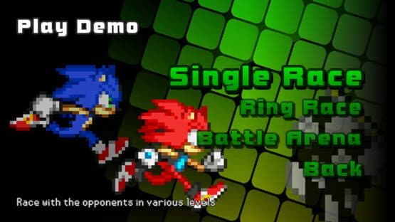 Sonic Game Land — screenshot 3