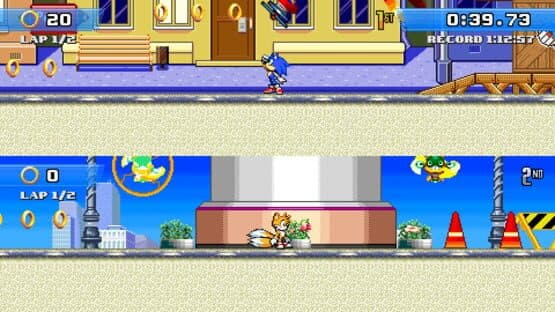 Sonic Game Land — screenshot 4