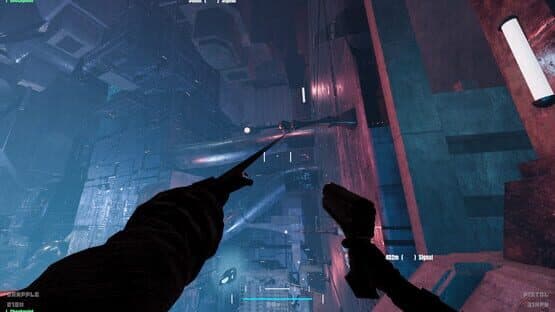 No Walls in Heaven — screenshot 2