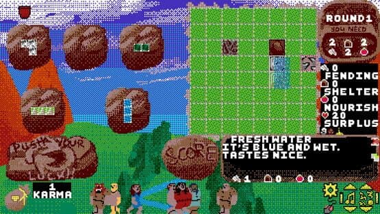 Caveman Caravan — screenshot 1