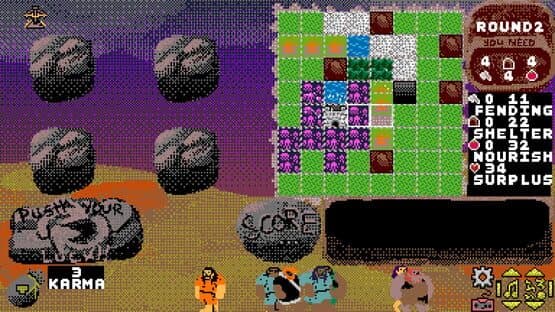 Caveman Caravan — screenshot 2