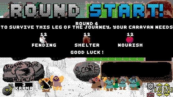 Caveman Caravan — screenshot 3