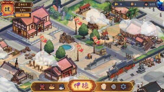 Safeguard Saga — screenshot 1