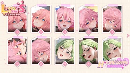 Hot and Lovely: Seduction — screenshot 6
