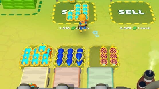 Drill and Collect — screenshot 4
