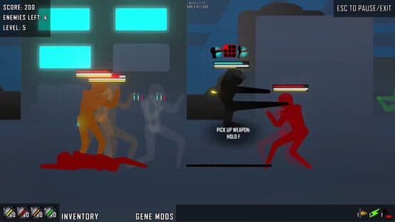 Clairvoyance — screenshot 1
