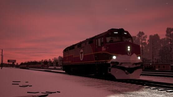 Train Sim World 5: Northeast Corridor: Boston - Providence Route Add-On — screenshot 5
