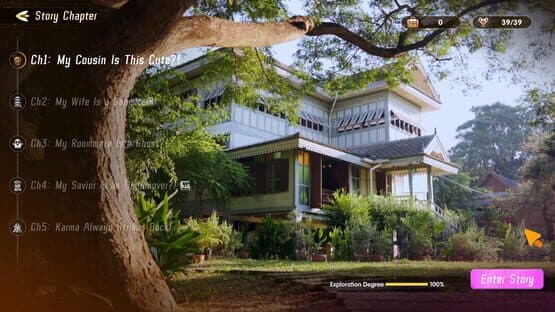 Heartbeat in Thailand — screenshot 4