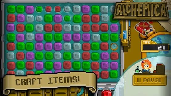 Alchemica — screenshot 2