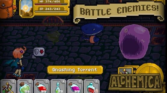 Alchemica — screenshot 3