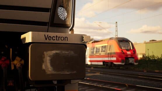 Train Sim World 5: Railpool BR 193 Vectron Loco Add-On — screenshot 3