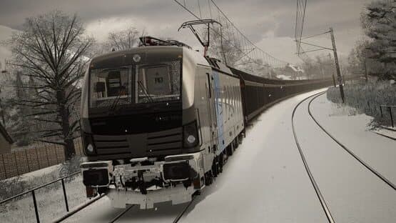 Train Sim World 5: Railpool BR 193 Vectron Loco Add-On — screenshot 4